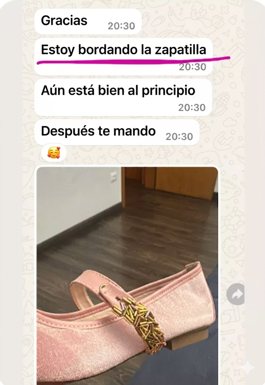 Depoimento WhatsApp 1