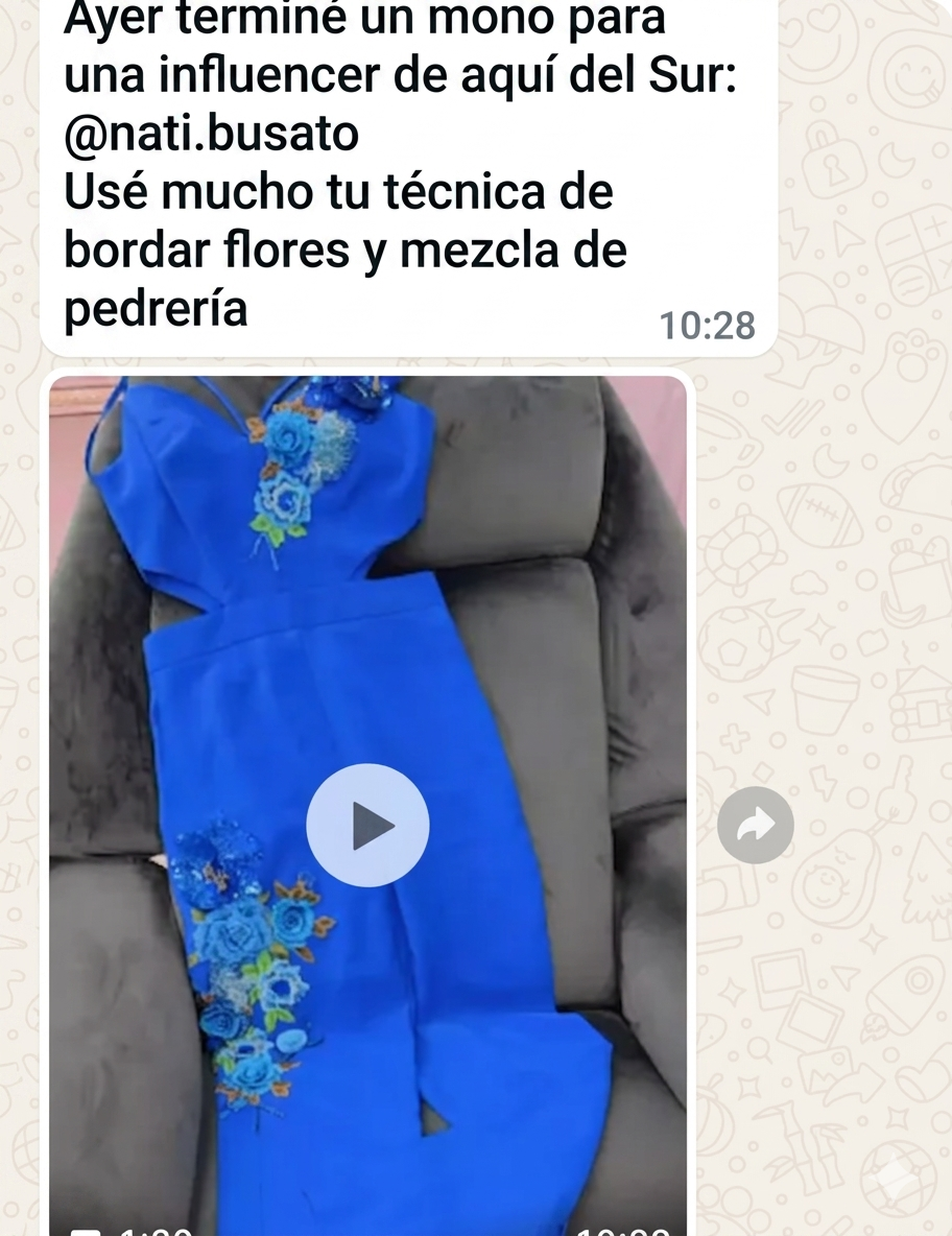 Depoimento WhatsApp 2