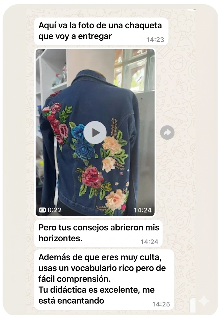 Depoimento WhatsApp 4