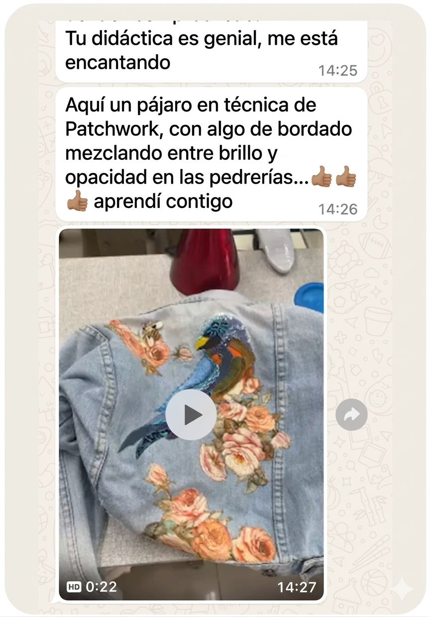 Depoimento WhatsApp 5